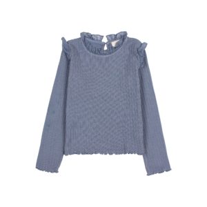 Camiseta Warm Rib Búho