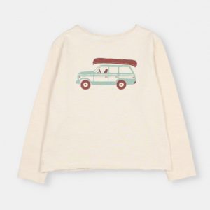 Camiseta Tahoe Búho