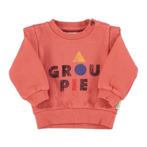Sudadera Bebé Pink Grouple PiuPiuChick