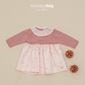 Vestido Patos Rose Pangasa