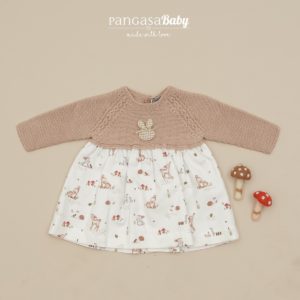 Vestido Bambi  Arena Pangasa