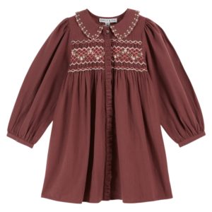Vestido Violine Smock Emile et Ida