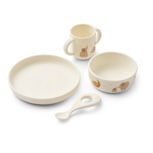 Set /4 Primera Vajilla Liewood