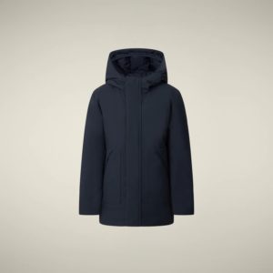 Parka Save the Duck Dark Blue