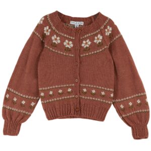 Chaqueta Flores Emile Et Ida
