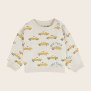 Sudadera  Bebé Taxi Emile Et Ida