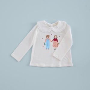 Camiseta Muñecas Mi Canesu