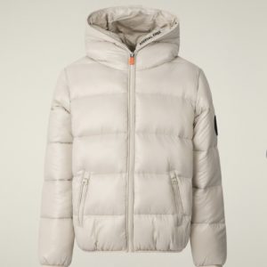 Plumífero Beige Save The Duck