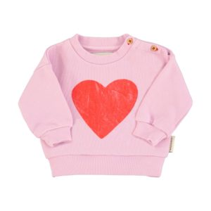 Sudadera Bebé  Amour PiuPiuChick