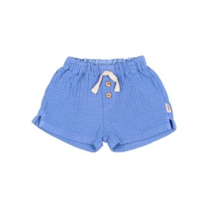 Shorts Muslin Bebé búho