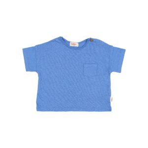 Camiseta Pocket Linen Bebe Búho