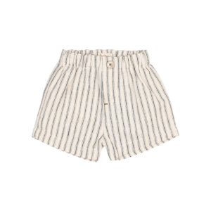 Shorts Linen Stripes Bebe Buho