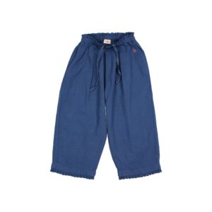 Pantalon Cotton Lace Buho