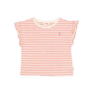 Camiseta Girly Stripes Buho