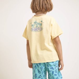 Camiseta Surfer Búho