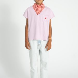 Camiseta Lila A PiuPiuChick