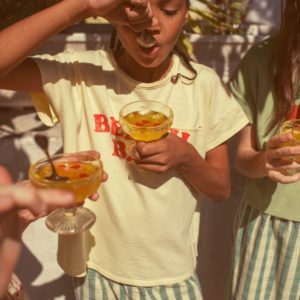 Camiseta Limón  Helado PiuPiuChick