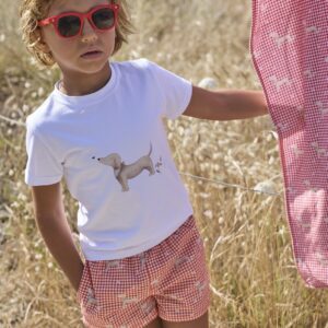 Camiseta Perrito Scooby La Martinica