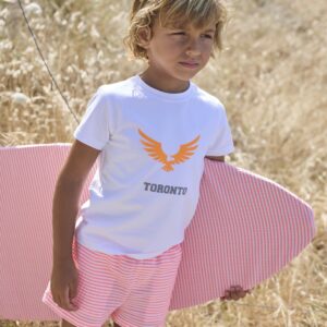 Camiseta Toronto Happy La Martinica