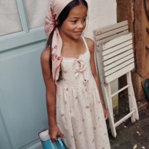 Vestido Midi Liberty Emile et Ida