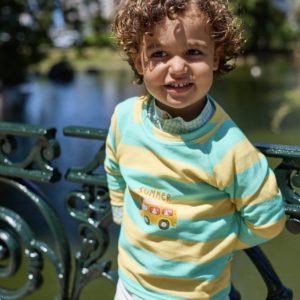 Sudadera Niño Rayas Provenza La Martinica