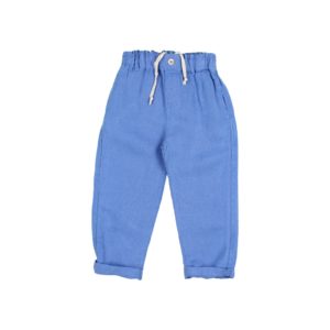 Pantalón Lino Búho