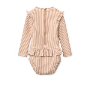 Swinsuit Tuscany Stripes Protección Solar Liewood