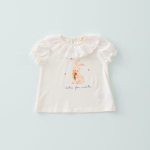Camiseta Conejita Mi Canesu