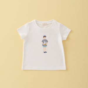 Camiseta Marinero Elliot Mi Canesu