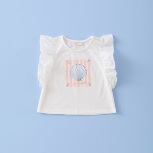 Camiseta Concha Mi Canesu