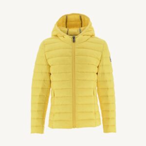Plumífero Ligero Jott Carla Yellow