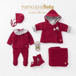 Primera Puesta Cuello Liberty Pangasa