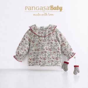 Blusa Liberty Cereza Pangasa
