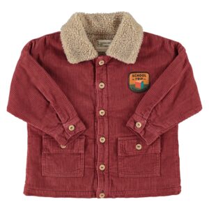 Chaquetón Burdeos Piupiuchick
