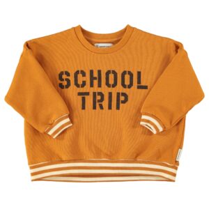 Sudadera Camel School Piupiuchick