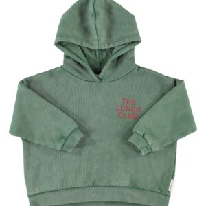 Sudadera Capucha Piupiuchick