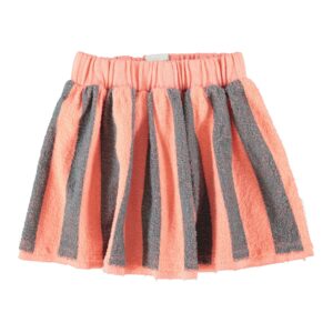 Minifalda Rosa Rayas Piupiuchick