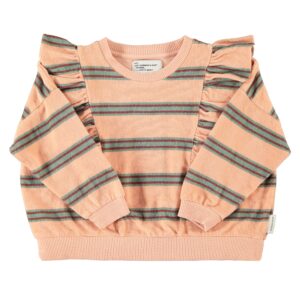 Jersey Rosa Rayas Doble Piupiuchick