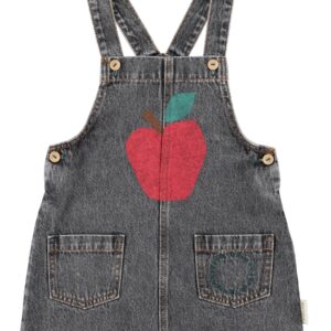Pichi Denim Gris Piupiuchick