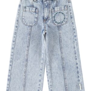 Pantalón Denim Campana Piupiuchick