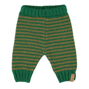 Legging Bebé Rayas Verde Piupiuchick