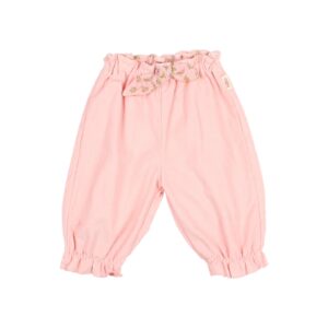 Pantalón Girly Velour Rose Bebé Búho