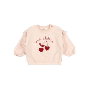 Sudadera Chérie Creampink Bébe Buho