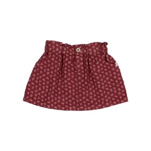 Falda Mini Cottage Buho