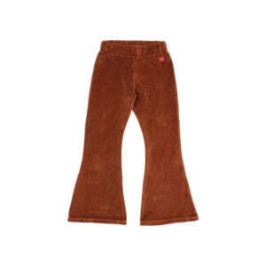 Legging Flare Velvet Buho