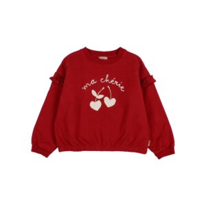 Sudadera Chérie Cherry Buho