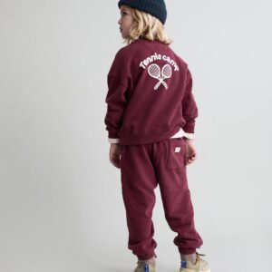 Sudadera Tennis Buho
