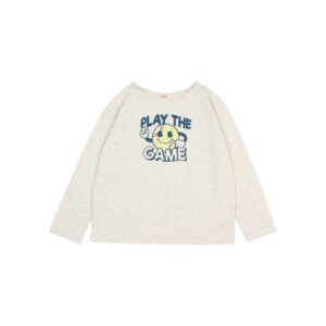 Camiseta Game Écru Buho