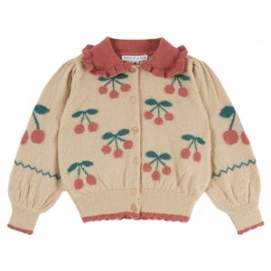 Chaqueta Cerezas Emile Et Ida