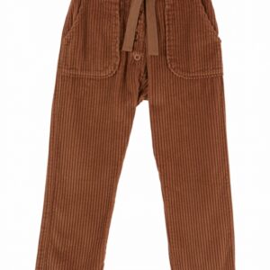 Pantalón Pana Marrón Emile Et Ida
